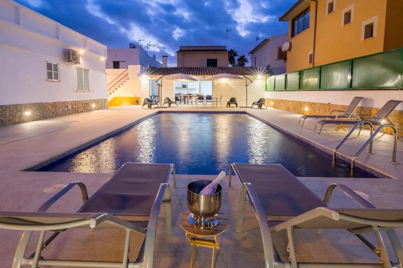 Villa Dolphin By Slow Sa Ràpita