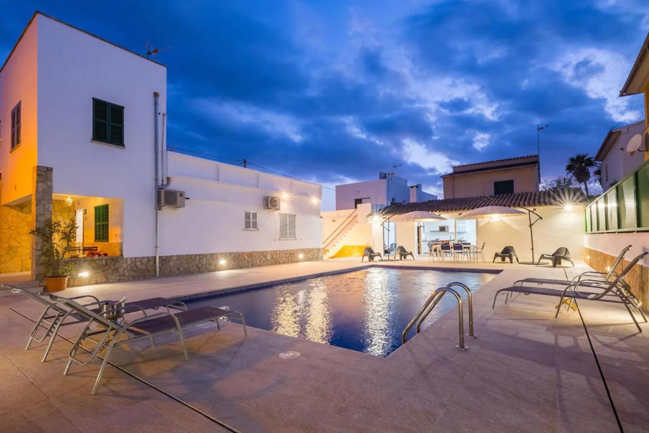 Villa Dolphin By Slow Sa Ràpita