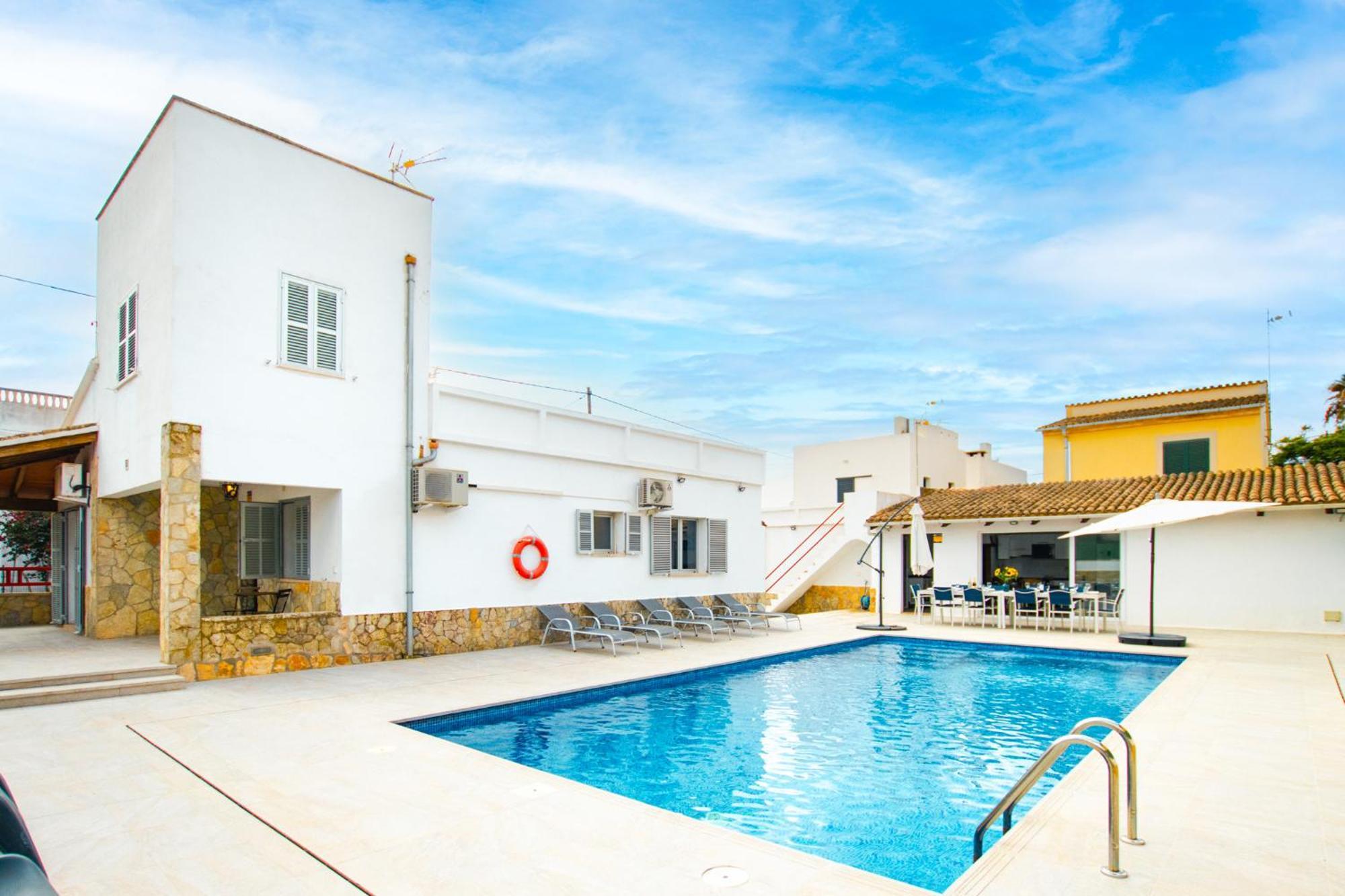 Villa Dolphin By Slow Sa Ràpita